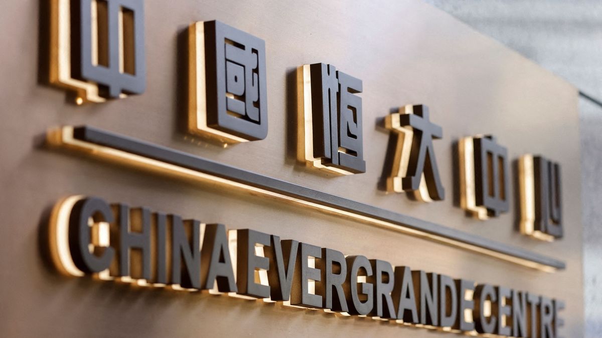 Čínská realitní firma Evergrande plánuje restrukturalizaci dluhu v zahraničí